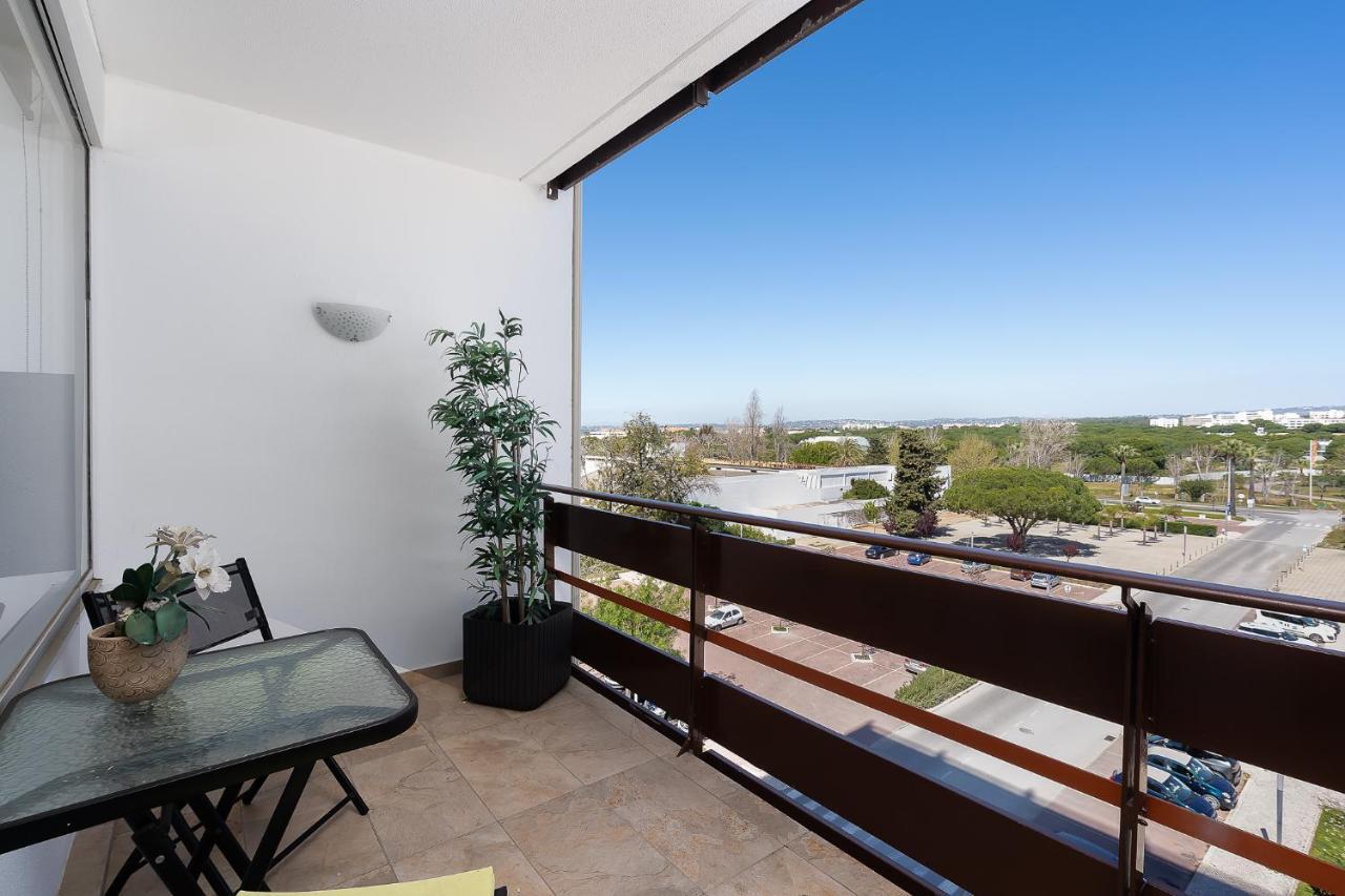 Apartamento Portugal Quarteira Exteriör bild