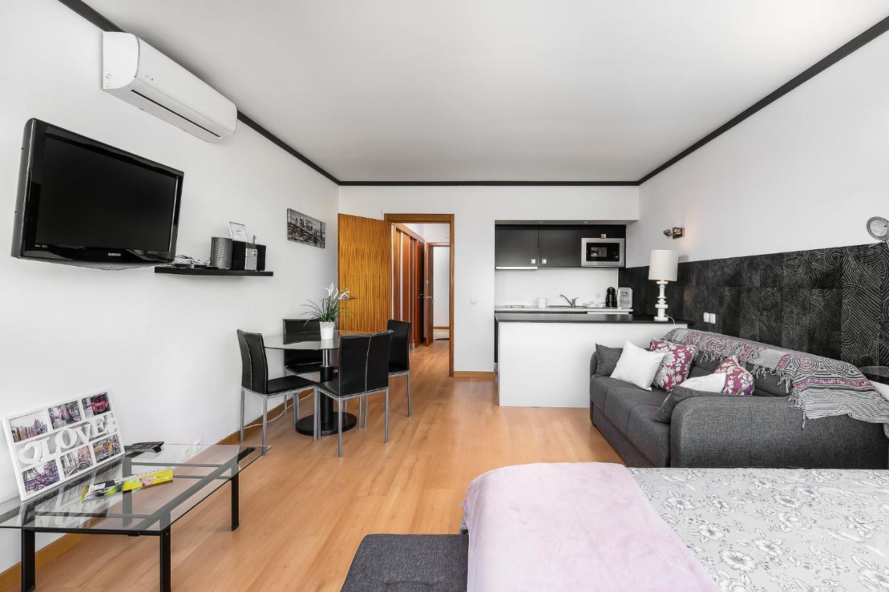 Apartamento Portugal Quarteira Exteriör bild