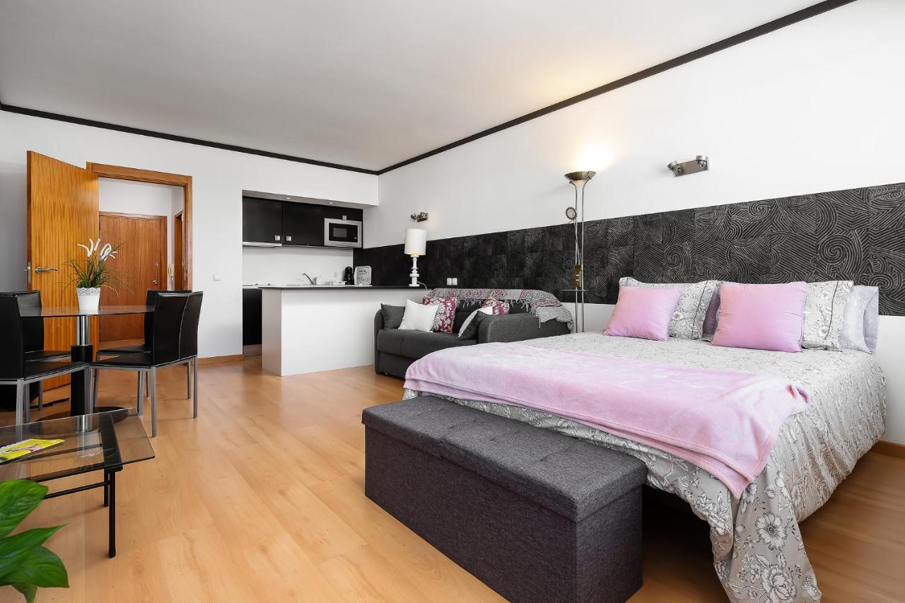 Apartamento Portugal Quarteira Exteriör bild