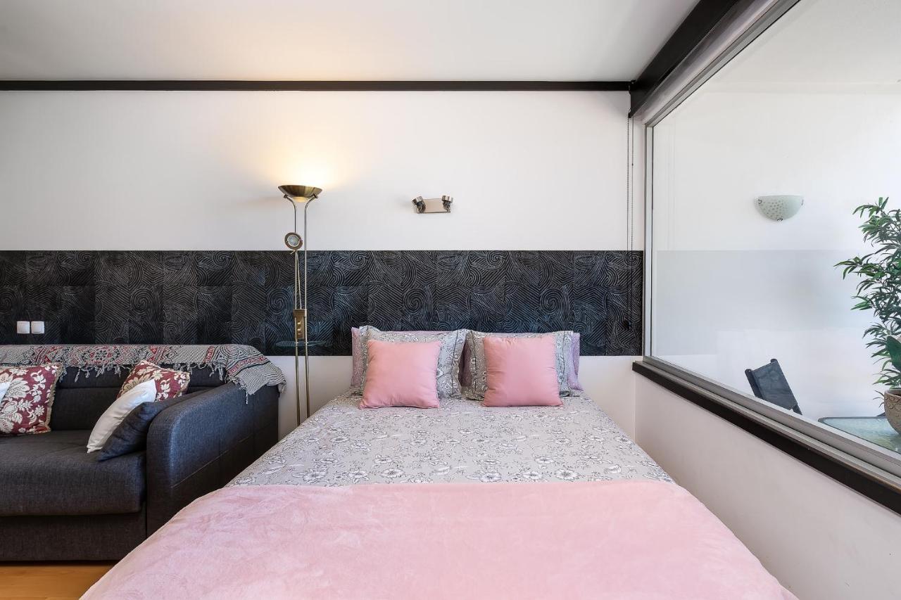 Apartamento Portugal Quarteira Exteriör bild
