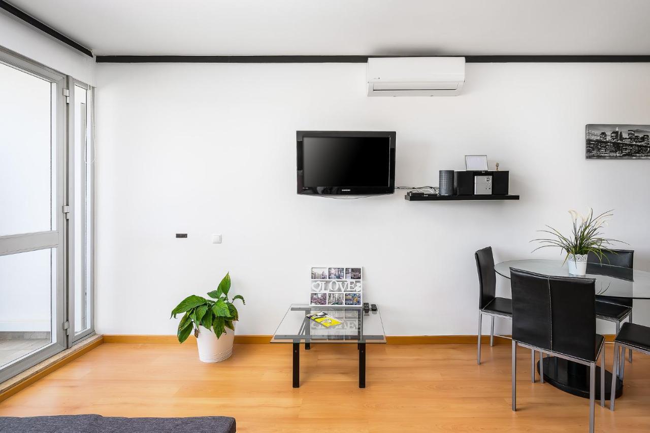 Apartamento Portugal Quarteira Exteriör bild